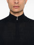 virgin-wool pullover